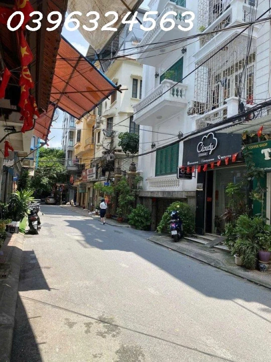 CHÍNH CHỦ GỬI BÁN NHÀ PHỐ LÊ THANH NGHỊ – HAI BÀ TRƯNG 4 TẦNG PHÂN LÔ, Ô TÔ VÀO NHÀ, CÁCH PHỐ 10M, 18 TỶ