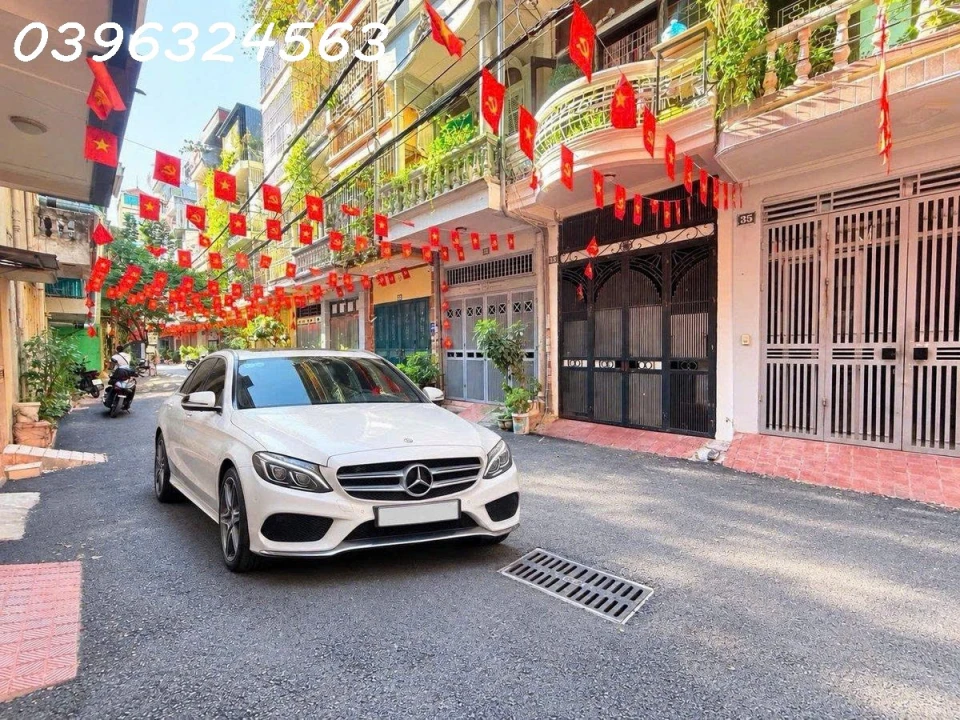 CHÍNH CHỦ GỬI BÁN NHÀ PHỐ NGHĨA TÂN – CẦU GIẤY 4 TẦNG PHÂN LÔ, Ô TÔ TRÁNH, CÓ Ô CHỜ THANG MÁY, 18.6 TỶ