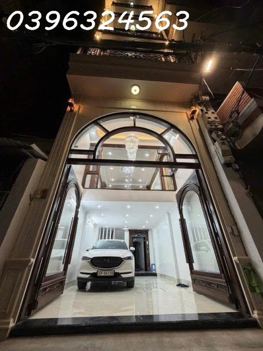 CHÍNH CHỦ GỬI BÁN TÒA NHÀ PHỐ HOÀNG VĂN THÁI – THANH XUÂN 8 TẦNG THANG MÁY, PHÂN LÔ, Ô TÔ NGỦ TRONG NHÀ, GARA, 23.5 TỶ