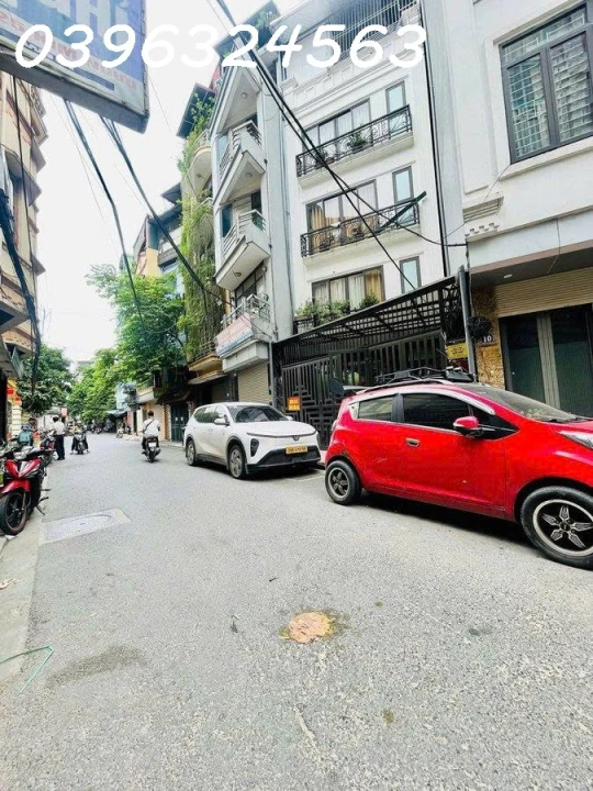 🚀 BÁN NHÀ THANG MÁY THANH NHÀN – HAI BÀ TRƯNG – Ô TÔ ĐỖ CỬA 45M2 19.5 TỶ