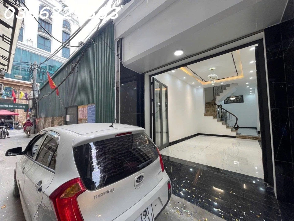 BÁN NHÀ TÔ VĨNH DIỆN THANH XUÂN PHÂN LÔ QUÂN ĐỘI Ô TÔ ĐỖ CỬA 45M2 4 TẦNG KINH DOANH 15.2 TỶ