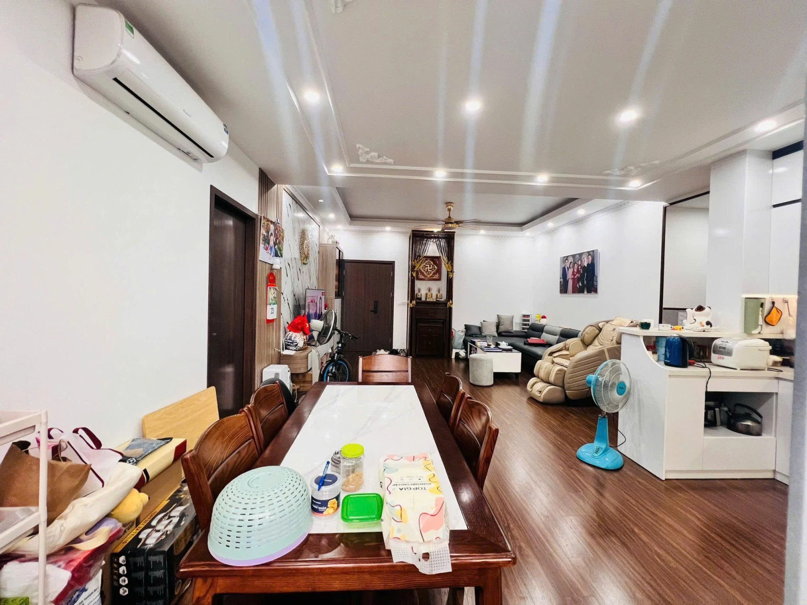 CẦN BÁN LÔ GÓC VIEW THOÁNG – TẶNG FULL NỘI THẤT TẠI KHUẤT DUY TIẾN, THANH XUÂN, HÀ NỘI