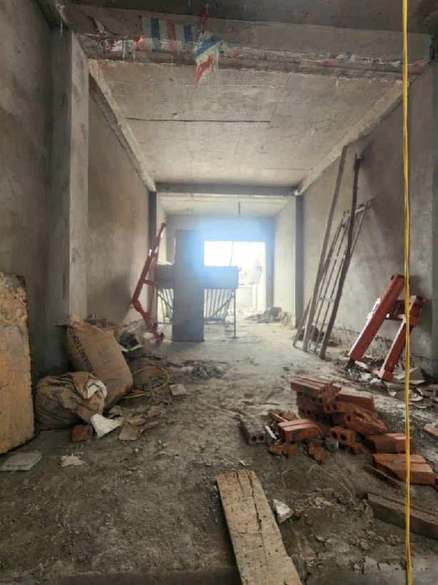 Bán nhà nam dư 5 tầng thang máy long lanh dân xây ô tô tránh 7 chỗ vào nhà hoàng mai