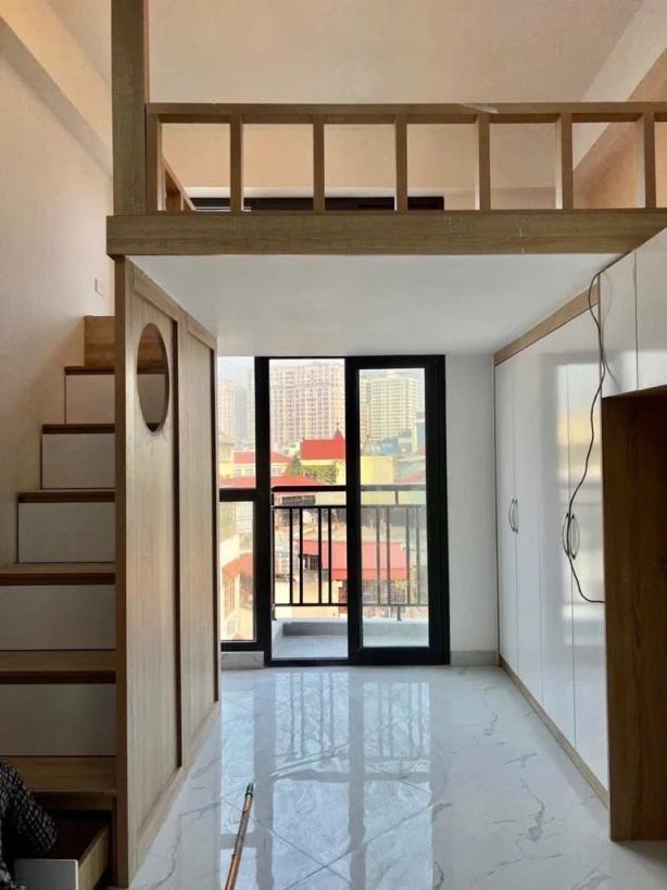 Bán nhà dòng tiền phương liệt 7 tầng thang máy long lanh cách phố 30M thanh xuân