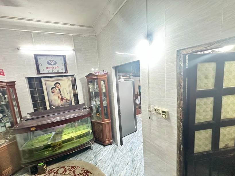 Bán 79M tam trinh cầu mai động tặng nhà cách phố 50M hoàng mai