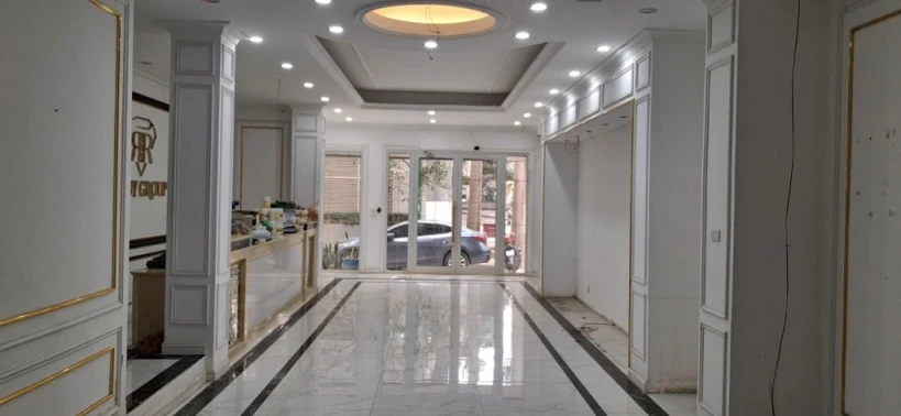 Bán nhà minh khai 4 tầng dân xây vỉa hè ô tô tải tránh kinh doanh hai bà trưng