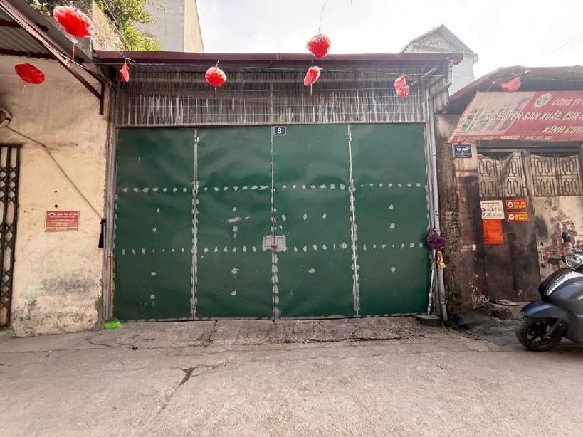 Bán đất thúy lĩnh 51M ô tô tránh kinh doanh hoàng mai