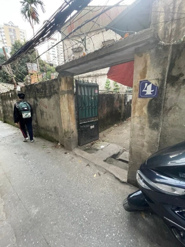 Bán đất trương định 135M gần phố 3 gác tránh hoàng mai