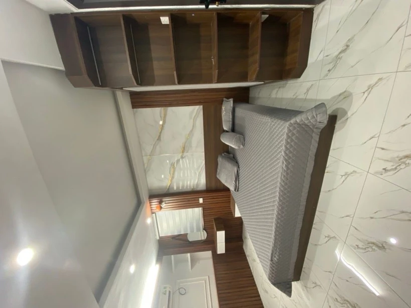 3.6 tỷ bán nhà đông thiên 5 tầng long lanh lô góc hoàng mai