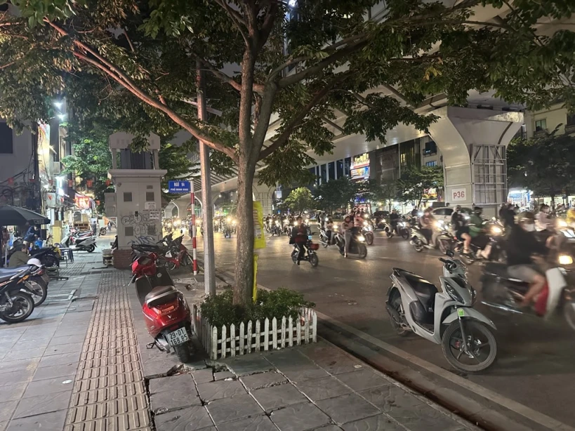 Bán đất mặt phố minh khai 29M tặng gpxd 5 tầng thang máy hai bà trưng Bán đất mặt phố minh khai 29M tặng gpxd 5 tầng thang máy hai bà trưng