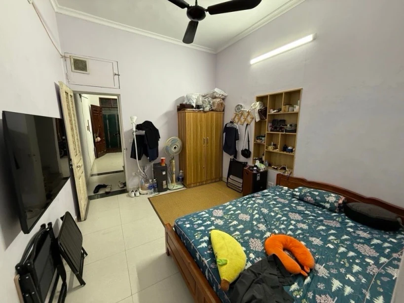 Minh khai bán 58M tặng nhà ngõ thông kinh doanh hai bà trưng