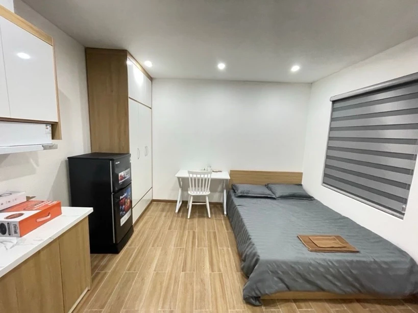 Bán siêu phẩm tạ quang bửu nhà dòng tiền 5 tầng thang máy long lanh hai bà trưng