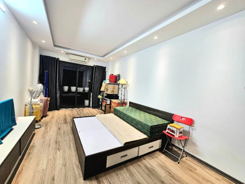 Tân mai bán nhà 5 tầng long lanh dân xây ô tô thông kinh doanh hoàng mai