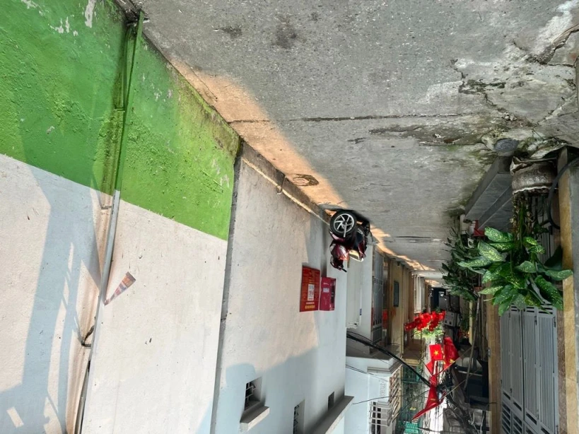 Bán đất giáp nhị 75M ô tô cách vài bước chân hoàng mai