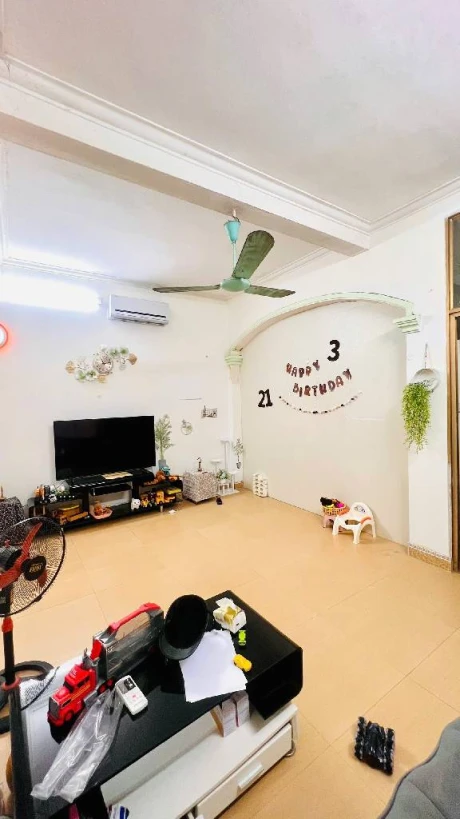 Bán 125M minh khai ngõ quỳnh tặng nhà hai bà trưng