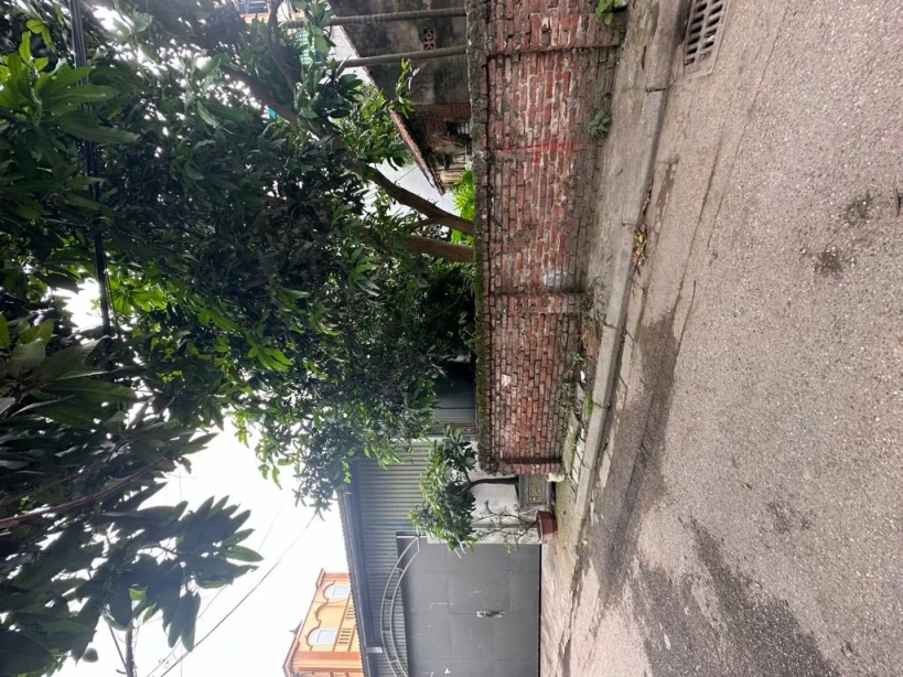 Bán đất ngọc trì thạch bàn cổ linh 65M 2 ô tô tránh vào đất sát phố long biên