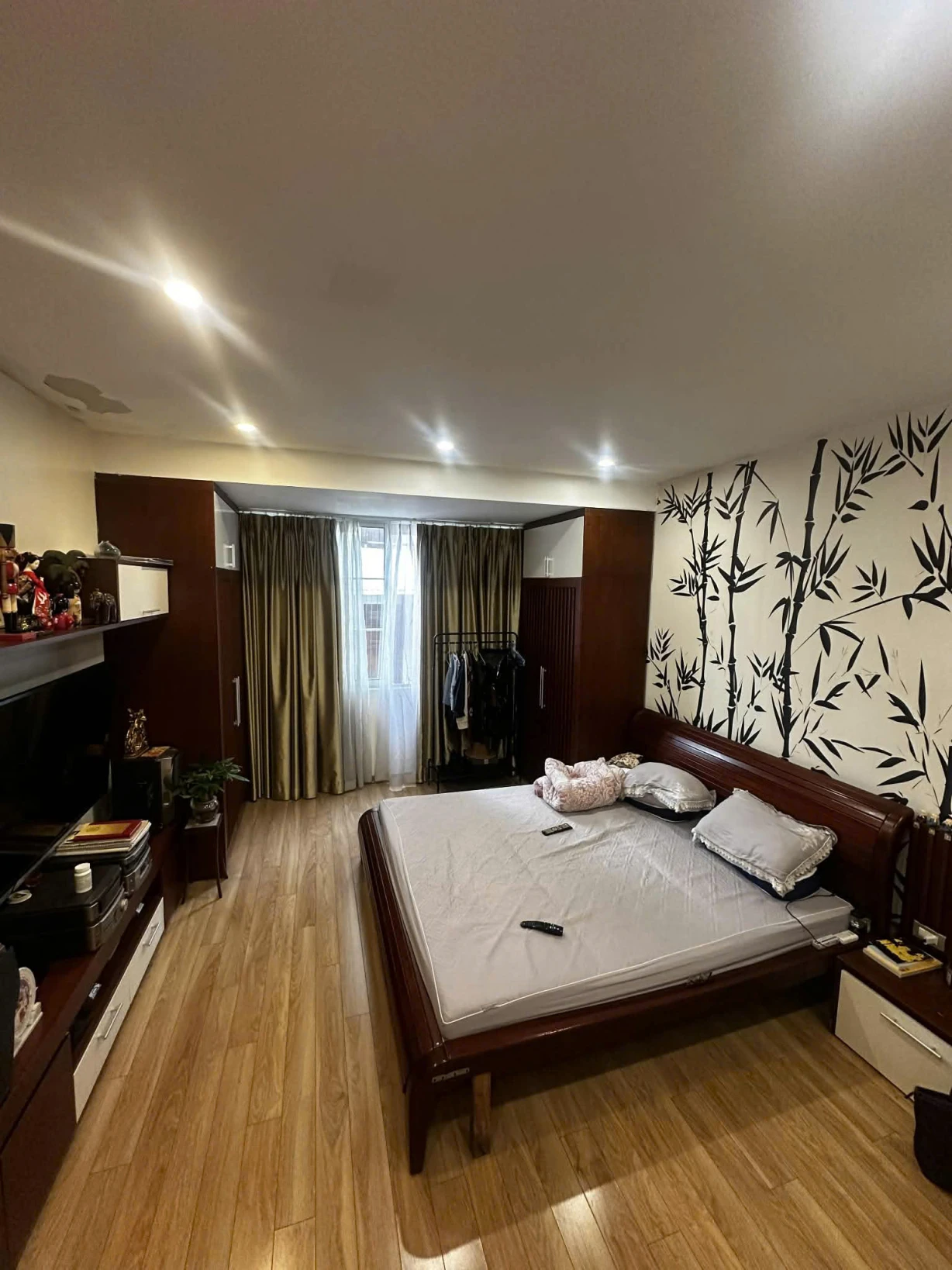 Bán siêu phẩm nhà phân lô kim đồng 6 tầng thang máy long lanh ô tô dừng đỗ kinh doanh hoàng mai