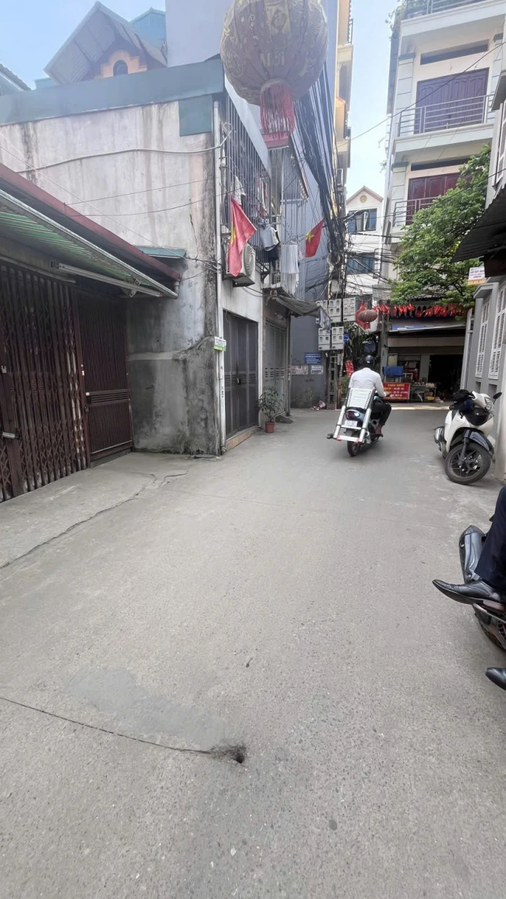 Bán đất đông thiên 132M ô tô tránh kinh doanh hoàng mai