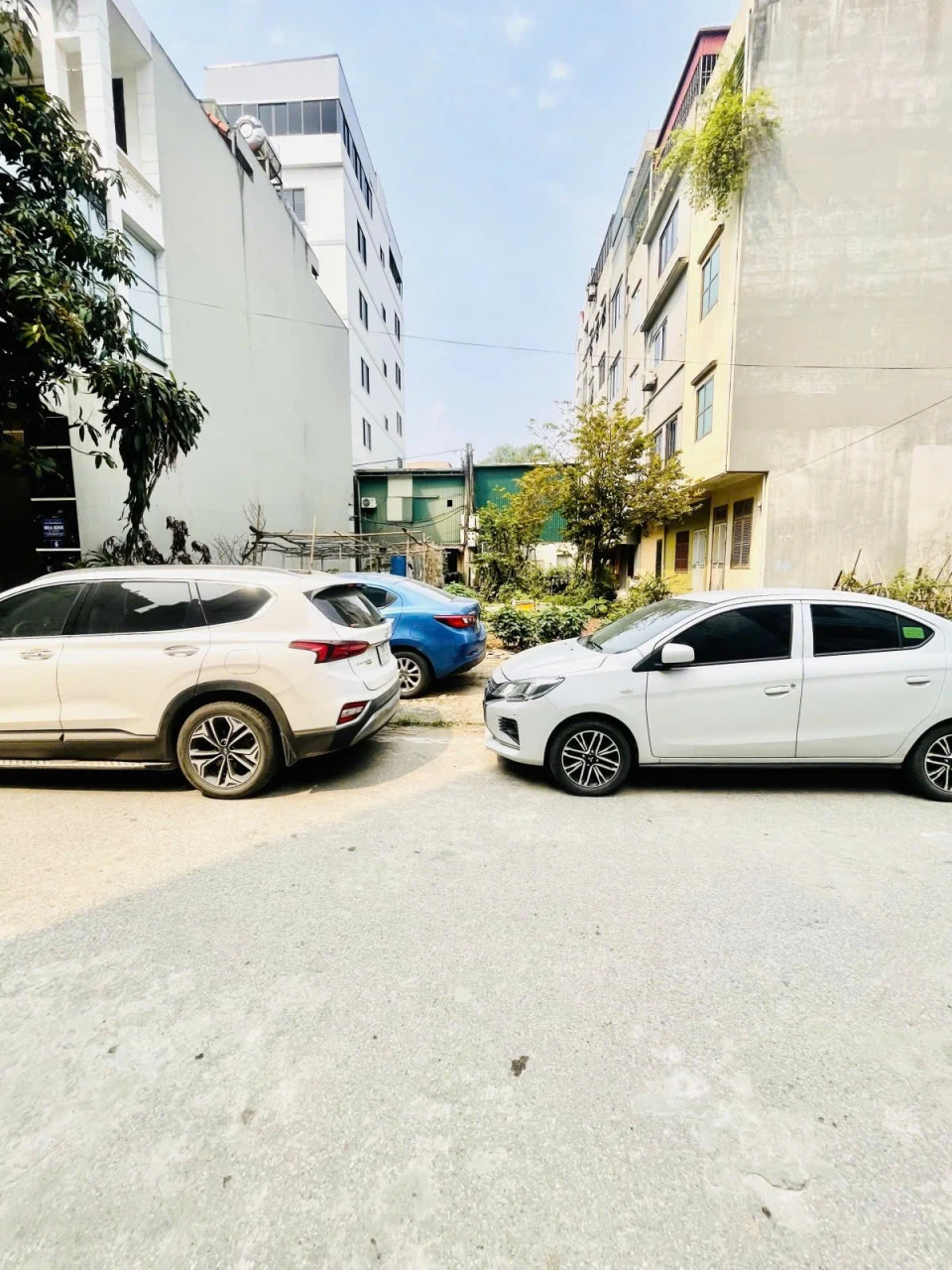 Giảm hơn 2 tỷ hưng thịnh bán 80M đất lô góc phân lô X2A hoàng mai