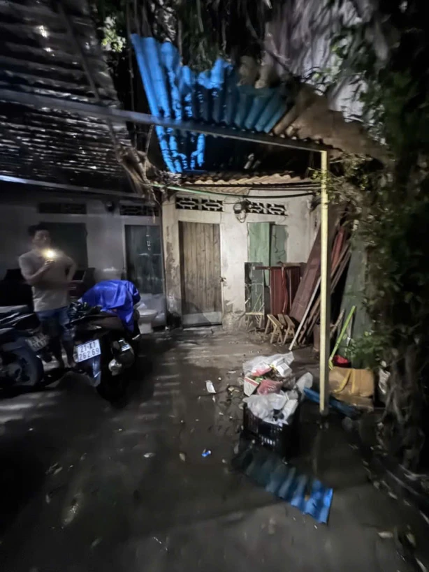 Bán đất minh khai 200M ngõ thông cách phố 30M hai bà trưng