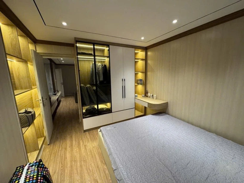 Bán nhà tập thể lương định của 150M long lanh đống đa