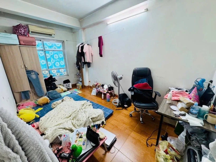 Bán 120M nam dư tặng nhà ô tô 45 chỗ dừng đỗ ngày đêm hoàng mai