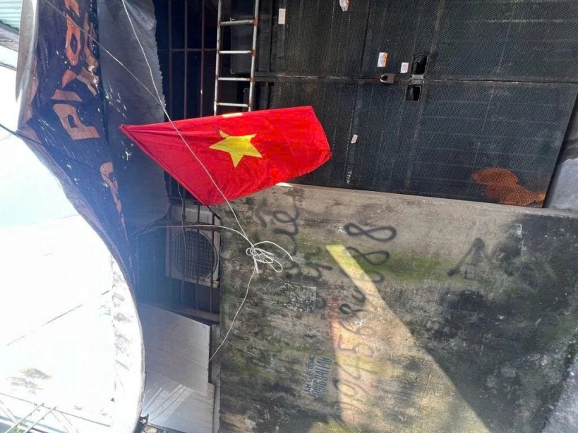 Bán đất tân khai lĩnh nam 45m ngõ thông thẳng hoàng mai