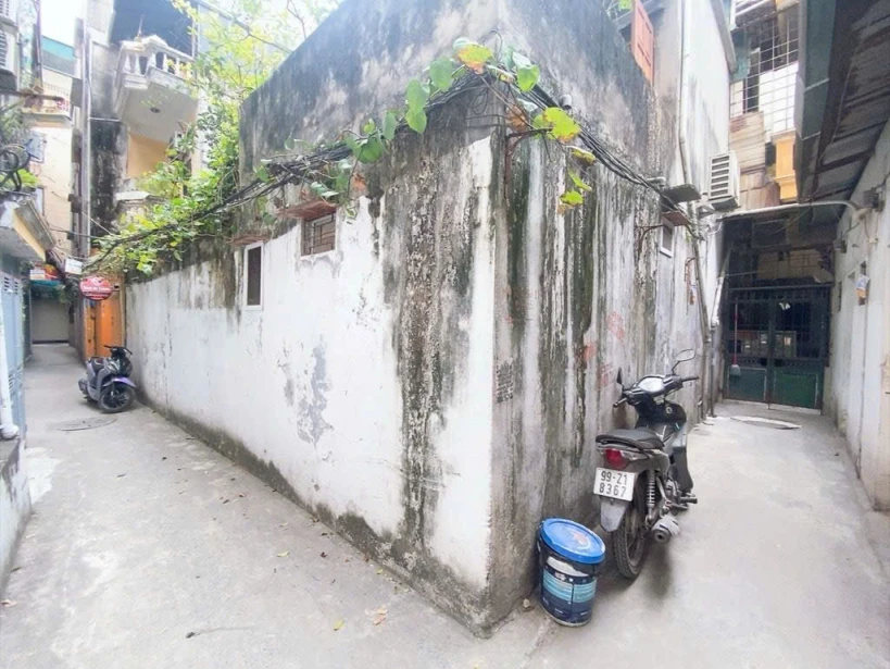 Bán đất tương định 46M lô góc hai bà trưng