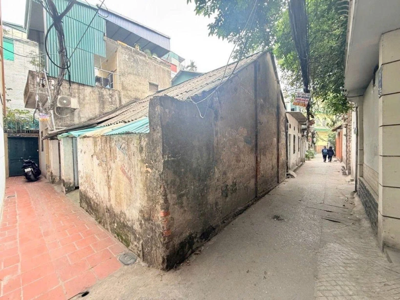 Bán đất minh khai gốc đề 95M lô góc ô tô cách 50M hoàng mai