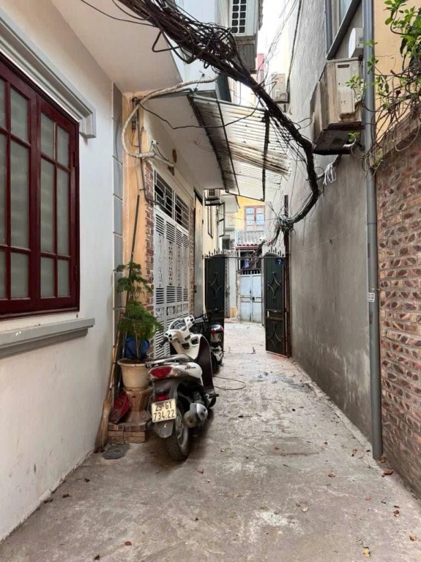 5.3 tỷ bán đất trương định 36M hoàng mai