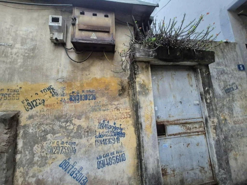 Bán đất ngõ chợ khâm thiên 73M ô tô cách 5M đống đa