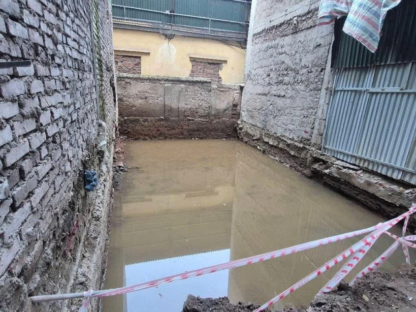 Bán đất ngõ 523 minh khai 44M cách phố 100M hai bà trưng