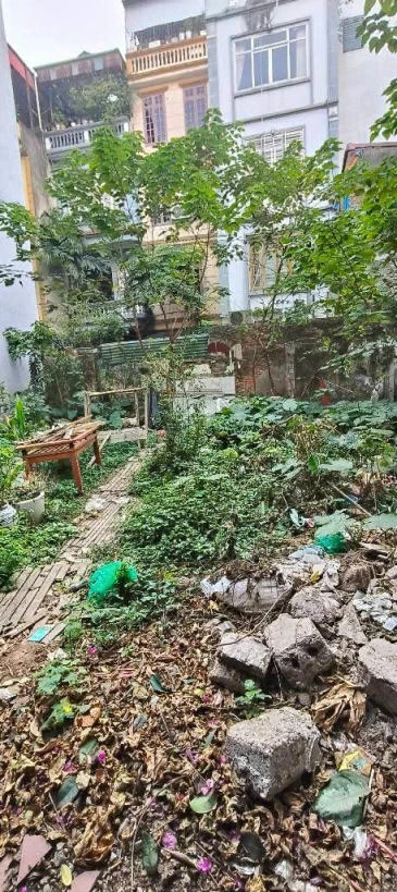 Giảm 1 tỷ bán 63M đất minh khai bạch mai phân lô ô tô tránh vào đất hai bà trưng