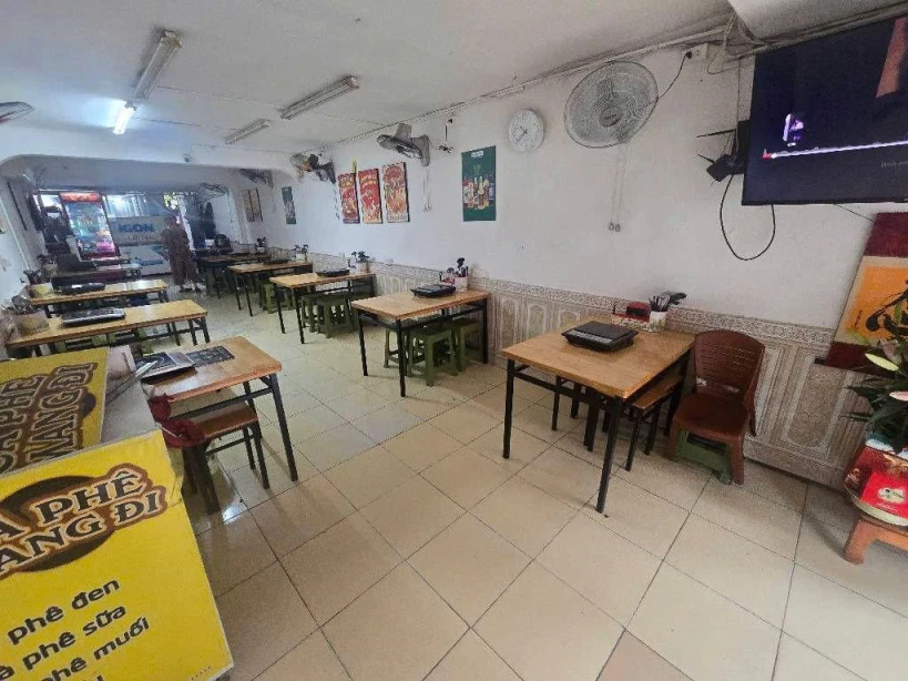 Bán nhà tập thể tầng 1 mặt phố lê thanh nghị 100M ô tô dừng đỗ kinh doanh ngày đêm hai bà trưng