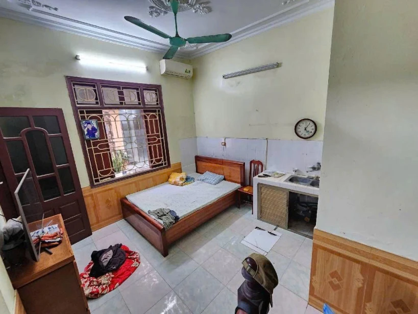 Bán 56M thịnh liệt mới tặng nhà ô tô lùi cửa 40M ô tô tránh hoàng mai