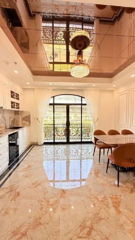 Bán siêu phẩm nhà mặt phố đại la 7 tầng thang máy long lanh hai bà trưng