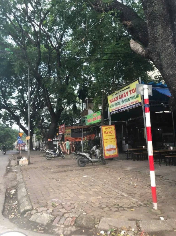 Bán đất tây trà 40M vỉa hè ô tô dừng đỗ kinh doanh hoàng mai