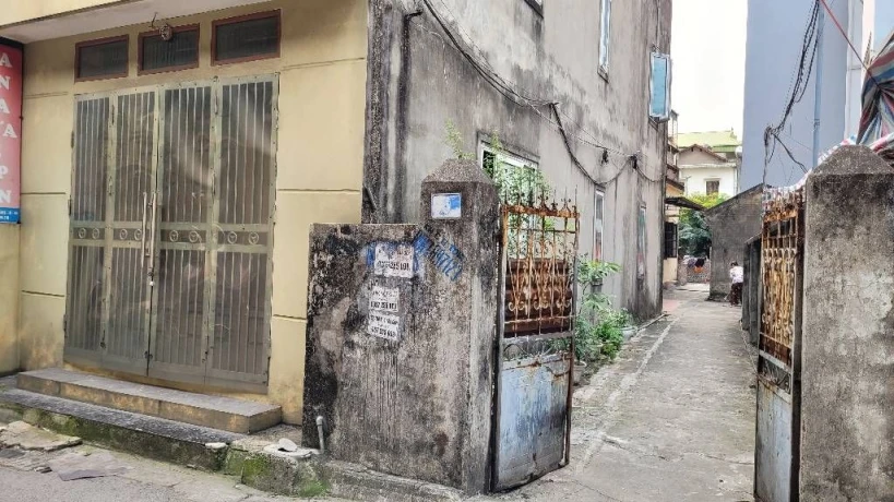 Giảm 3 tỷ cần bán gấp mảnh đất 66M lô góc trần khát chân gần phố hai bà trưng