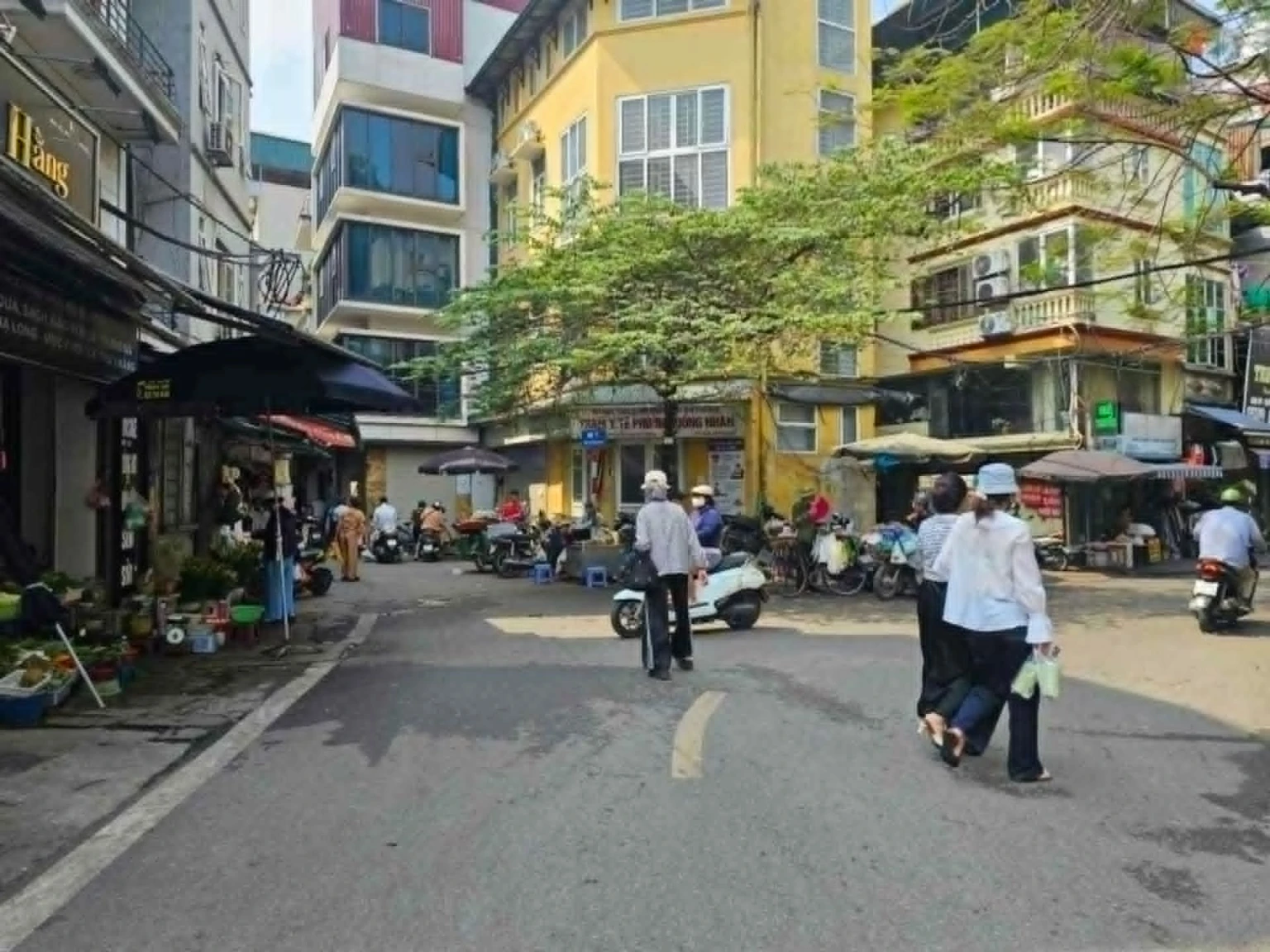 Bán 57M mặt phố nguyễn cao lò đúc tặng nhà hai bà trưng