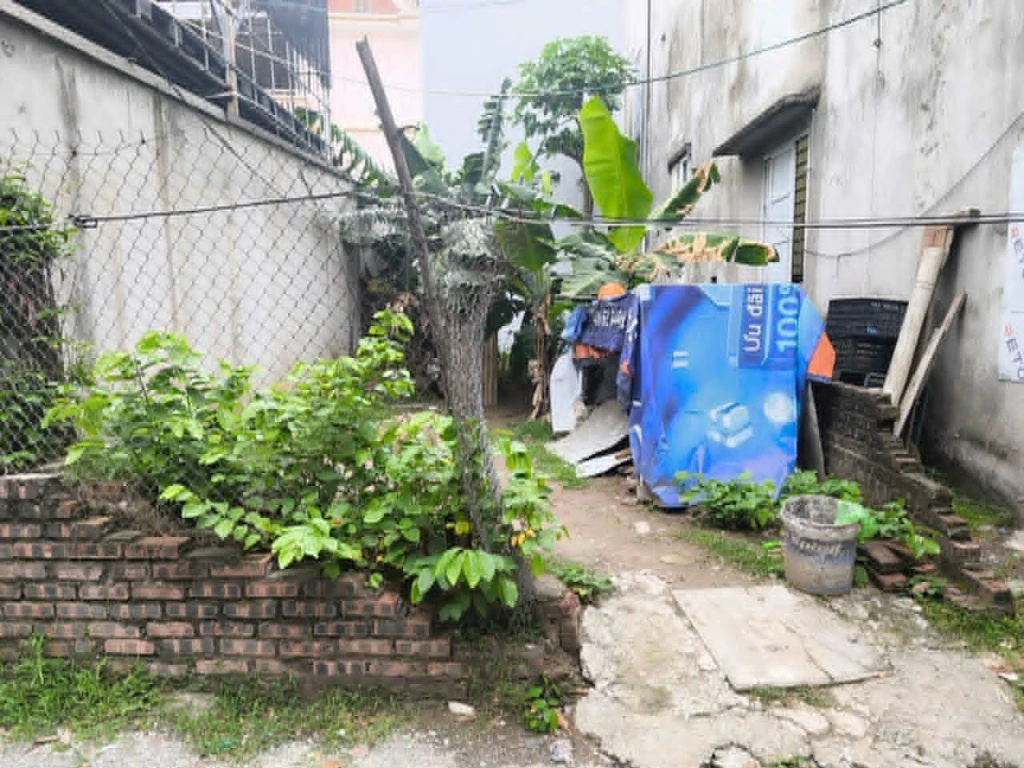Bán đất ngõ chợ khâm thiên 40M đống đa