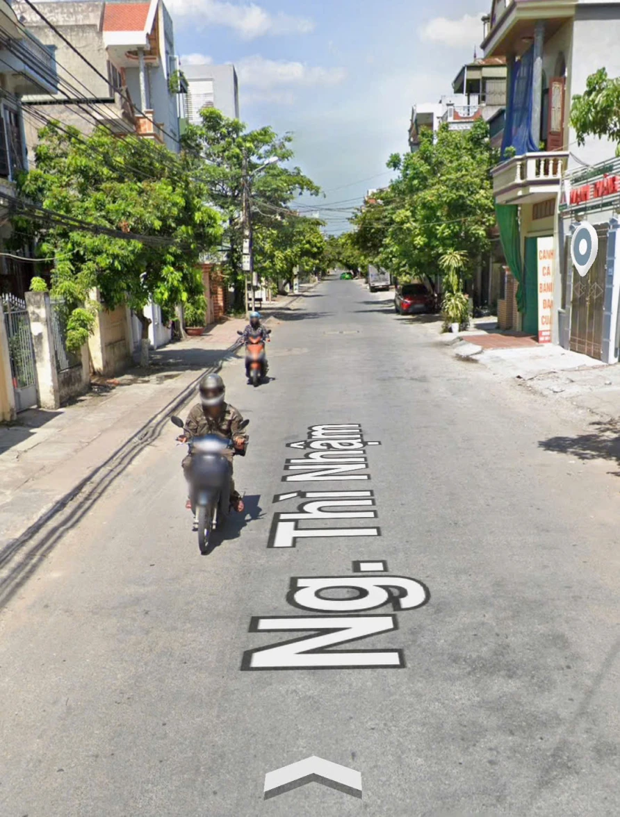 bán đất mặt đường kinh doanh ngô thì nhậm - 5,x tỷ và vuông đẹp