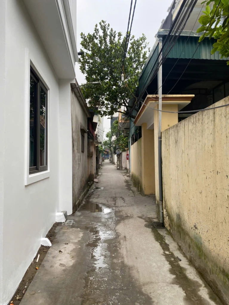 chính chủ gửi bán đất tặng dãy trọ 3 phòng tại vũ phúc