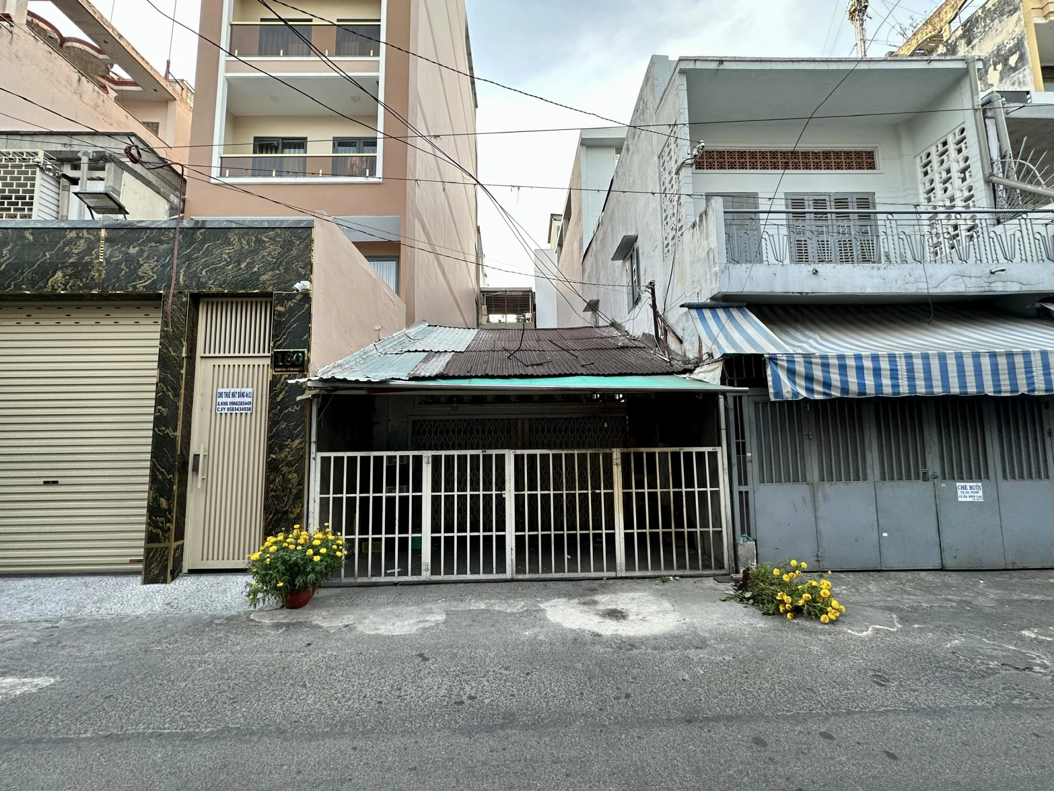 (Tin thật 100%) Bán nhà 146m2 (5x28) mặt tiền Tân Sơn - Xây 8 lầu - Rẻ hơn TT 20% - HH MG