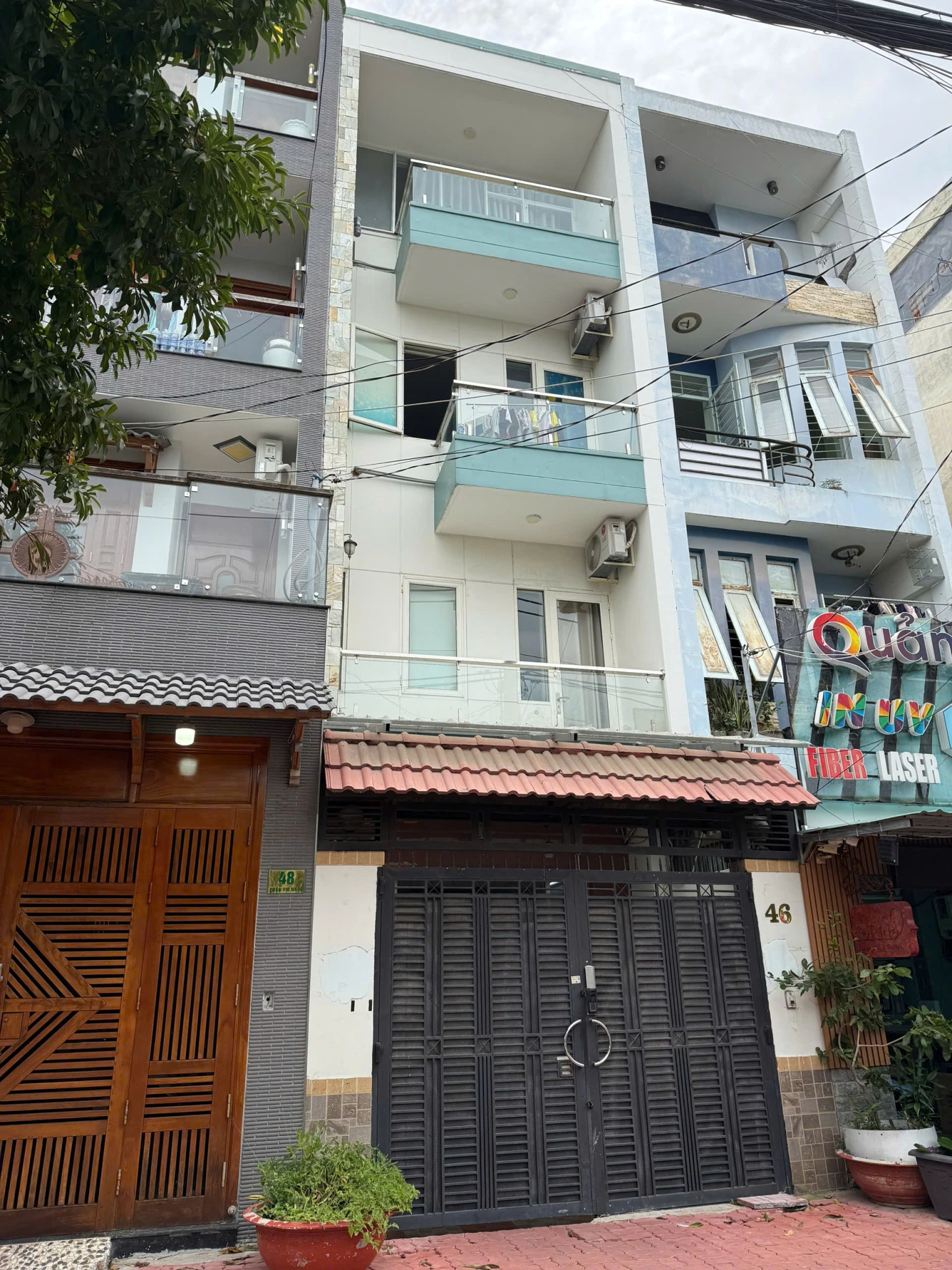 Chính chủ bán nhà mặt tiền Quận 8 , vị trí vàng ngay trung tâm