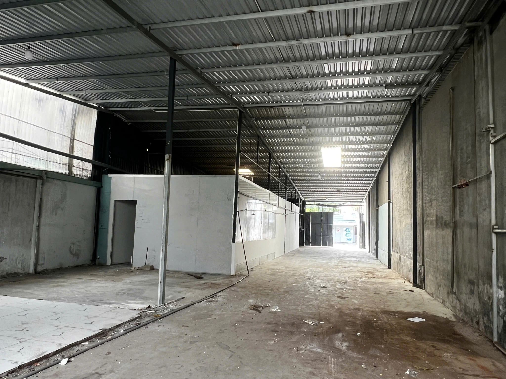 Chính chủ cho thuê kho xưởng 400m2, đường số 11 phường Trường Thọ ( Thủ Đức)