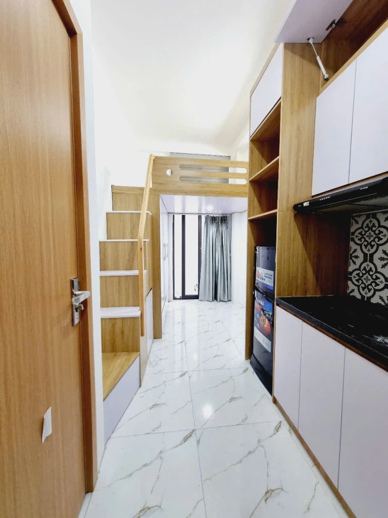 SIÊU PHẨM CCMN HOÀNG VĂN THÁI – THANG MÁY – 19 PHÒNG – DÒNG TIỀN 1.2 TỶ/NĂM