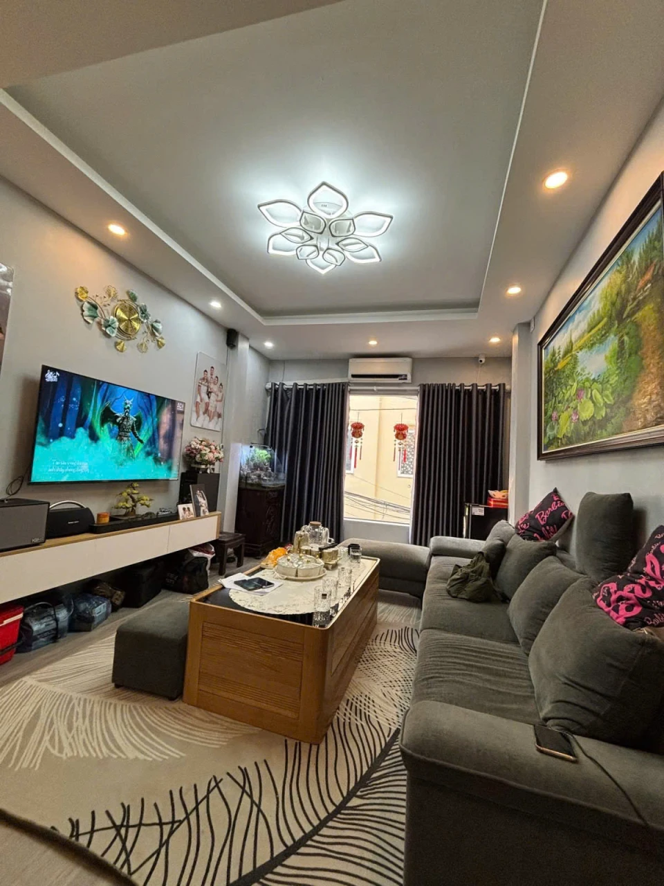 THÁI THỊNH – Ô TÔ THÔNG – KINH DOANH – DÒNG TIỀN