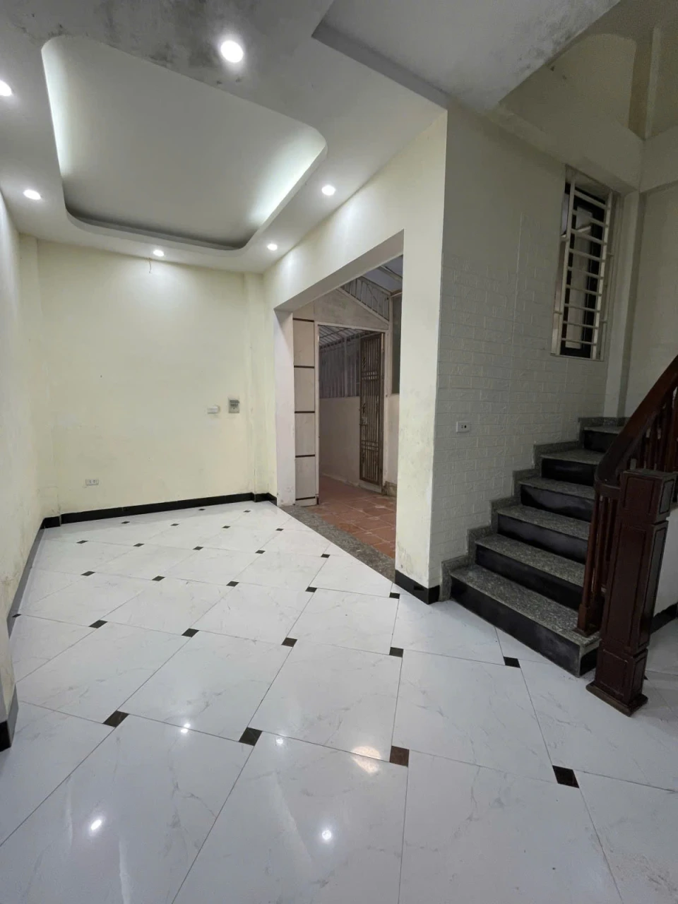 BẰNG LIỆT - HOÀNG MAI – 55M² – 5T – MT 5M – GIÁ ĐẦU TƯ