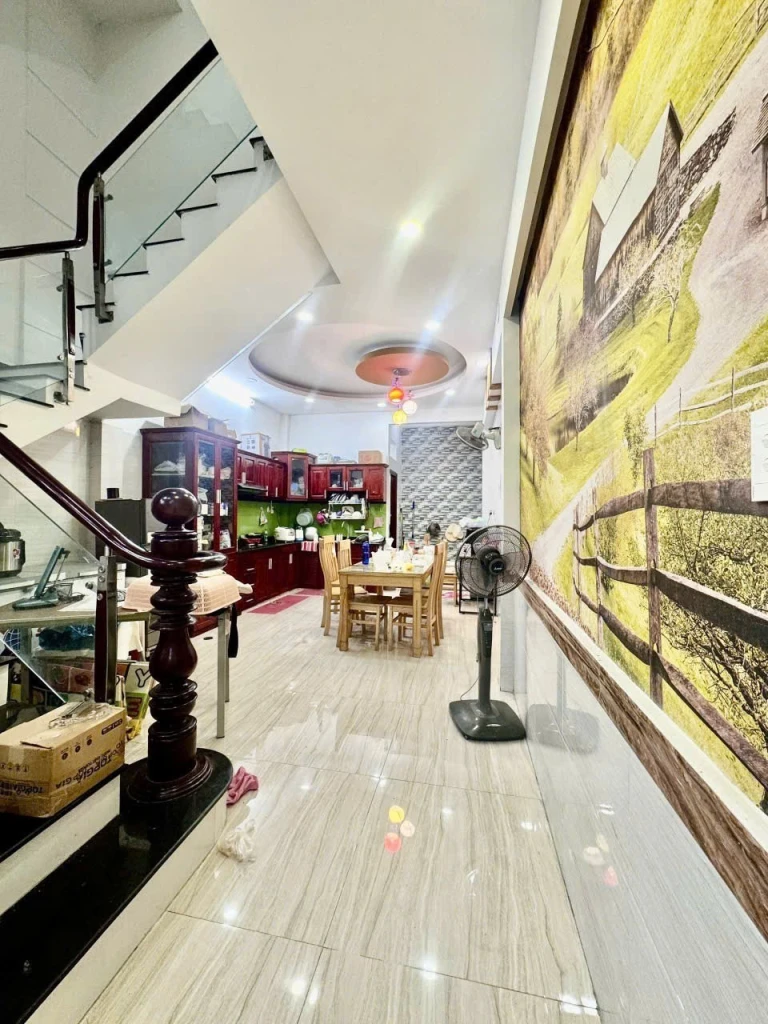 BÁN GẤP! NHÀ 81M2 – HXH TẬN CỬA – GIÁ CHỈ 8.5 TỶ.