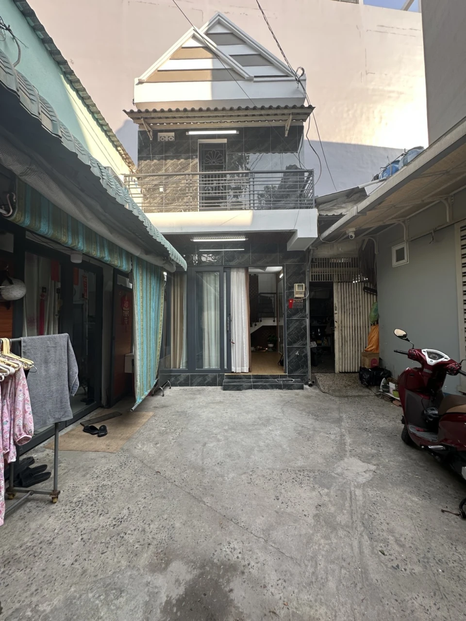 3 TỶ SỞ HỮU NHÀ RIÊNG –  CÓ NHÀ ĐẸP NGUYỄN VĂN LƯỢNG – HIẾM